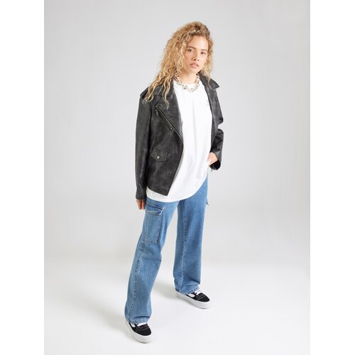 Volcom Majica &amp;#039;STONES THROW&amp;#039; temno modra / bela Slike