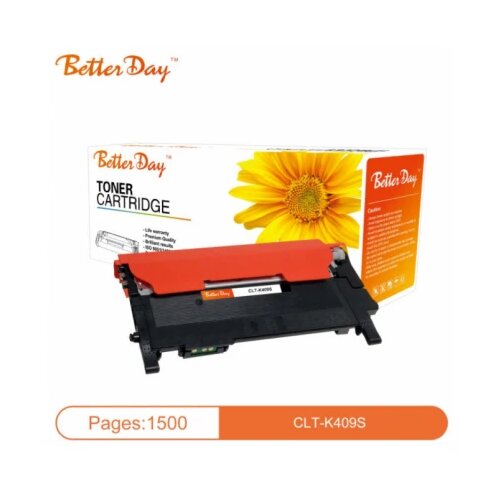 BetterDay toner CLT-K409S CLP-310/315/310N/315W zam. toner kaseta za samsung black 1.5K Cene