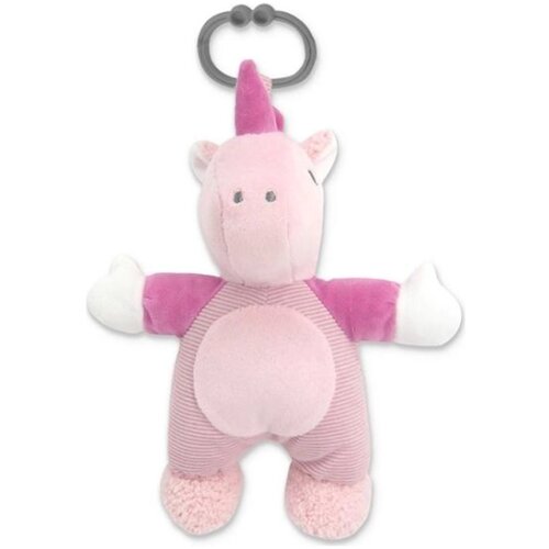 Lorelli PLISANA IGRACKA - UNICORN PINK (10191380007) Slike