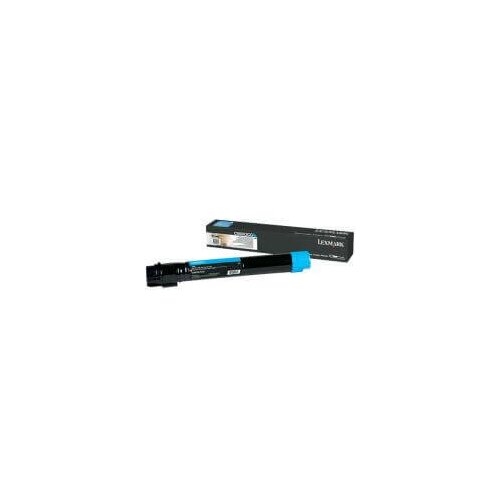 Lexmark Toner C950X2CG (modra), original Cene