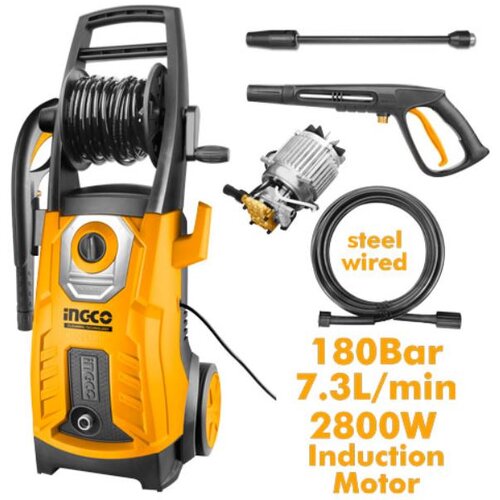 Ingco VISOKOTLAČNI PERAČ 2800W HPWR28008 Cijene