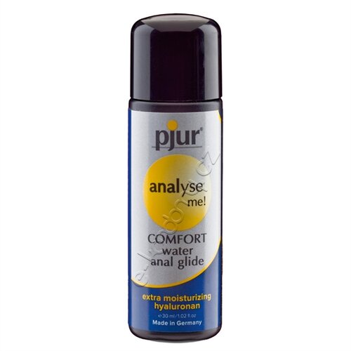 Pjur Analyse Me! Comfort Water Anal Glide 30ml Slike