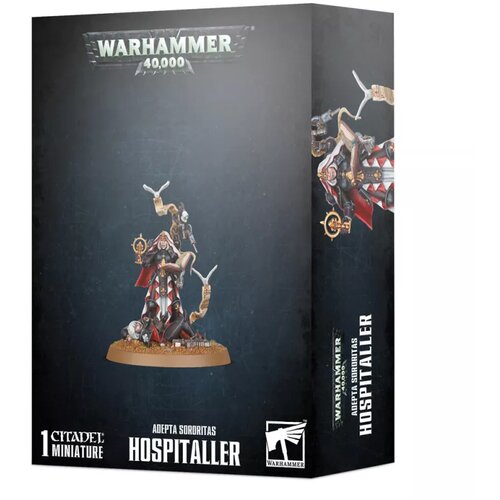 Games Workshop Adepta Sororitas: Hosptaller Cene