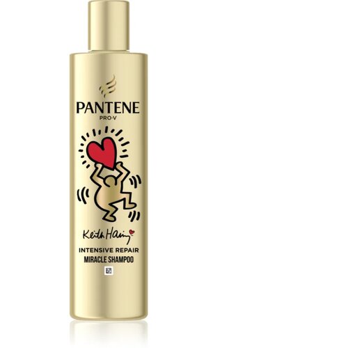 Pantene Pro-V Keith Haring obnovitveni šampon za poškodovane lase 250 ml Cene
