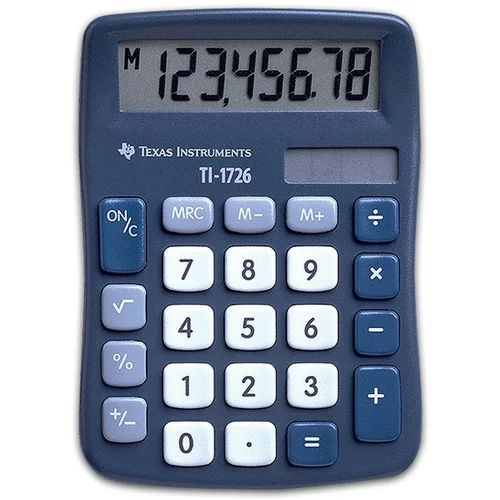 Texas Kalkulator texas ti-1726 TEXAS