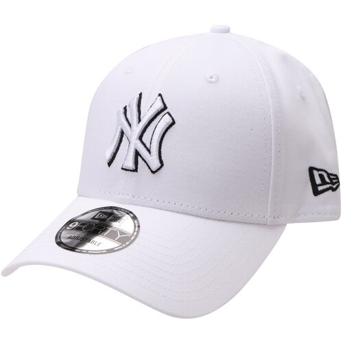 New Era Kape s šiltom Outline 9forty neyyan Bela Cene