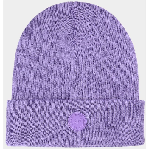 4f Children's Winter Hat Purple JWAW24