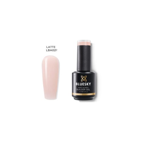  BLUESKY FAST AND EASY BUILDER GEL LATTE 15ML Cijene