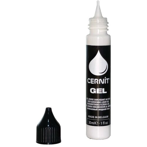 Cernit tekoči polimerni gel 30 ml | različni odtenki Slike