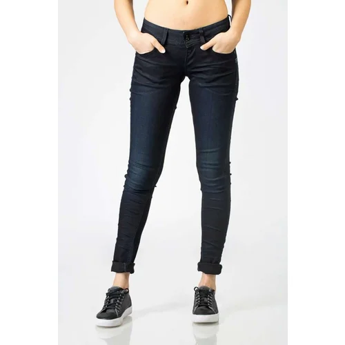 G-star Jeans - lynn skinny wmn blue