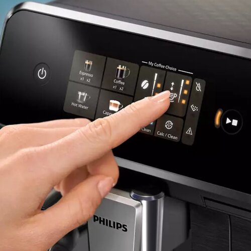 Philips Super automatski aparat za kavu Philips EP2334/10 Slike