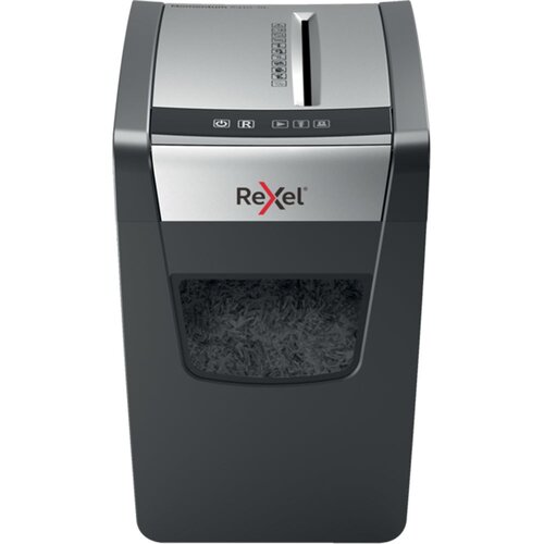 Rexel Momentum X312-SL paper shredder Particle-cut shredding Black, Grey Cijene
