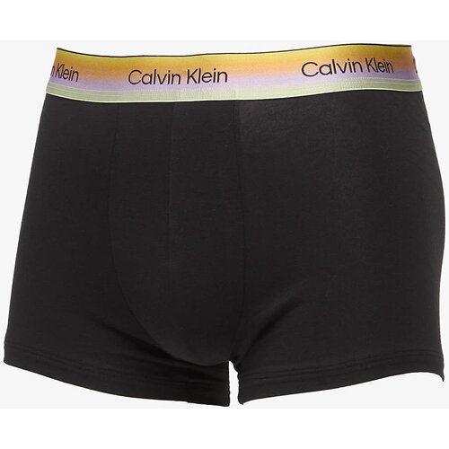Calvin Klein Bokserice Trunk Black M Cene