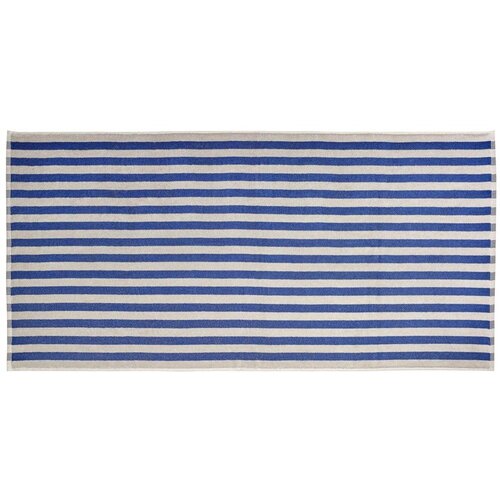 Blomus Plavi/krem ručnik od organskog pamuka od frotira 70x140 cm Arto &amp;ndash; Slike
