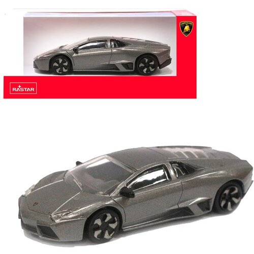 Rastar metalni autić 1:43 Lamborghini Reventon sivi Cene