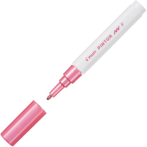 Marker 1MM PINTOR PILOT SW-PT-F-MP METALIK ROZI Cene