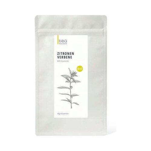 BIO biljni čaj od limunske verbene - 40 g Cene