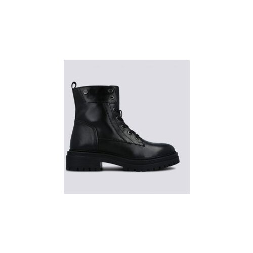 Geox Pohodni čevlji D Iridea C D16HRC 00043 C9999 Črna Slike