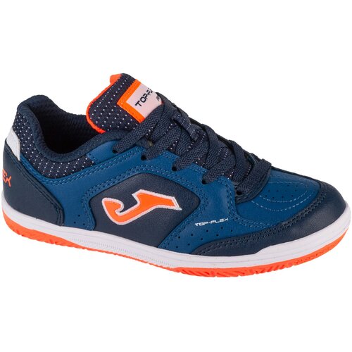 Joma Dvoranski &amp;scaron;port Top Flex Jr 24 TPJW IN Modra Slike