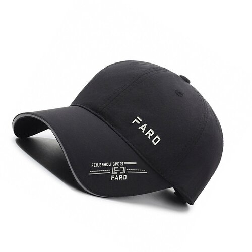 INF Baseball kapa - zračna in nastavljiva Black, (21747729) Cene