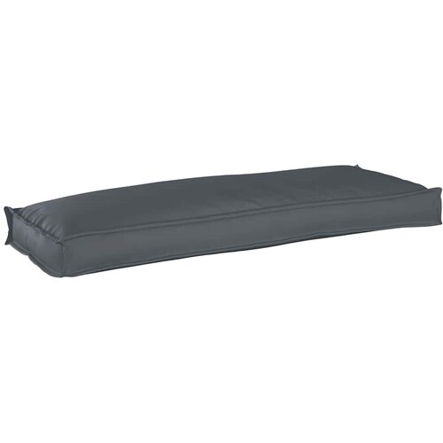  Jastuk Antracit 110 x 40 x 8 cm Oxford tkanina Cijene
