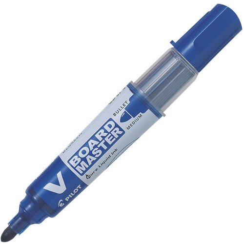 Marker za bijelu ploču 2,3mm V Board Master Begreen Pilot WBMA-VBM-M-L-BG plavi Cijene
