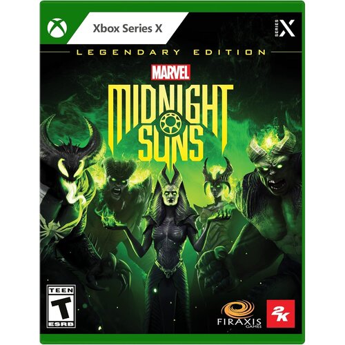  Marvels Midnight Suns Legendary Edition (XBOX SERIES X) Cene