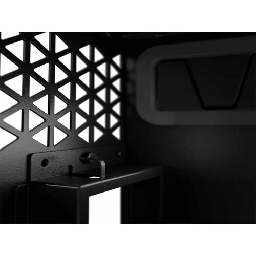 Corsair kućište 6500D AIRFLOW Mid-Tower/ATX/kaljeno staklo/bez napajanja/crna Slike