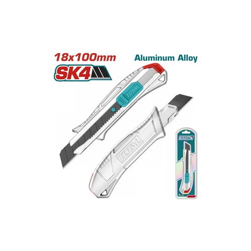 Total Skalpel ALU 152 mm / 18x100mm (THT511807) Cijene
