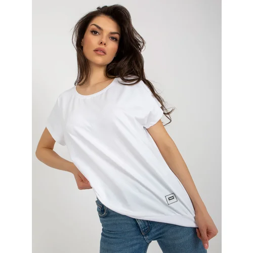 RELEVANCE Blouse-RV-BZ-8776.11-white