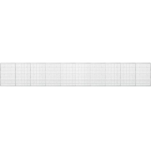  Gabion s žicom debljine 5 mm i mrežom 5x10 cm 1000x30x150 cm - 30 cm 150 cm 1000 cm Slike
