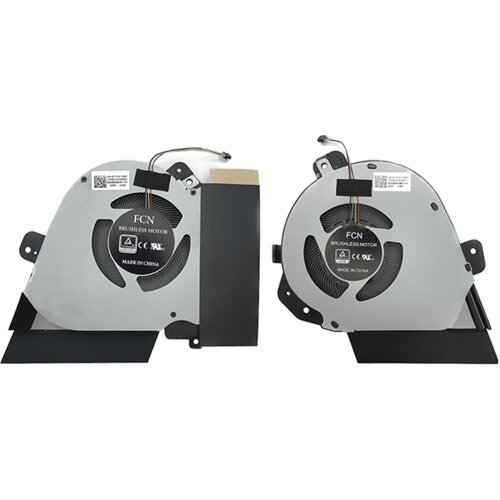  Ventilator Asus ROG Zephyrus G15 GA502 - Set (CPU + GPU) Cene
