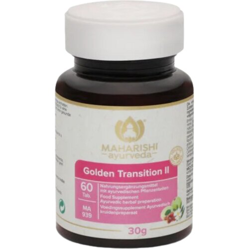 Maharishi Ayurveda MA939 Golden Transition II - 30 g Slike