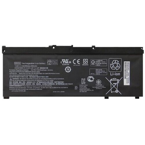 Za laptop hp envy x360 15-CN 15-CP envy 17-bw pavilion 15-CX SR03XL Slike