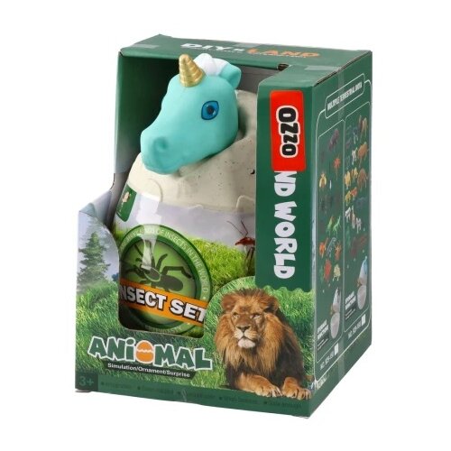 Ozzo Animal, set figura, divlje životinje Cene