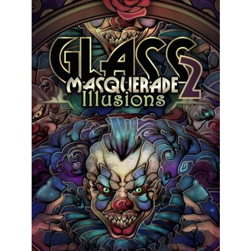  glass masquerade 2: illusions steam key global Cene