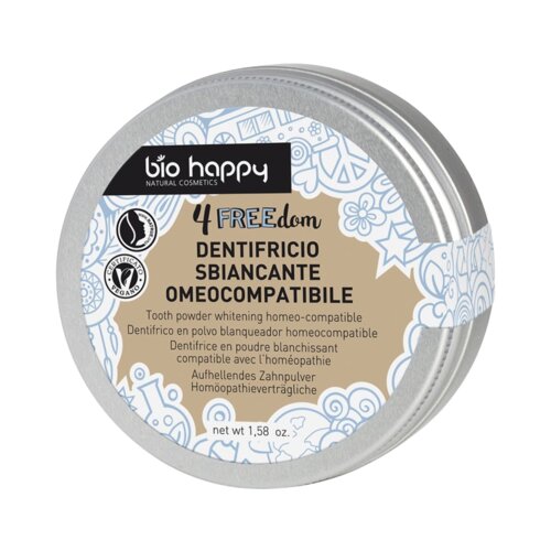  4FREEdom Whitening Tooth Powder Slike