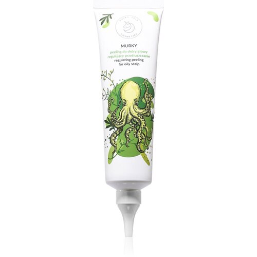 Hairy Tale Murky nežni piling za mastno lasi&amp;scaron;če 150 ml Slike