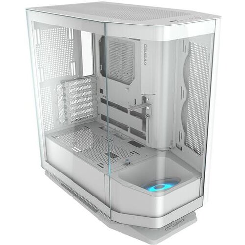 COUGAR GAMING Midi Tower Case, FV270, White Slike