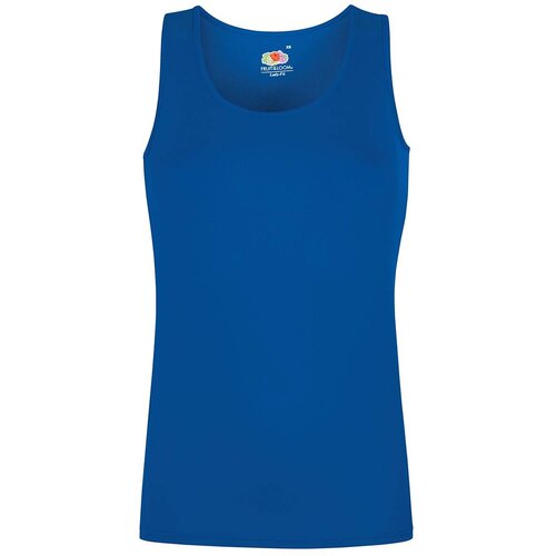 Fruit Of The Loom Performance Women&amp;#039;s Sleeveless T-shirt 614180 100% Polyester 140g Slike