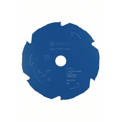 Bosch expert for fibre cement list kružne testere za akumulatorske testere 216x2/1.4x30 T6 2608644557 Cene