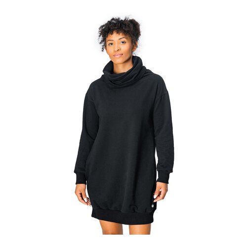 Zoe Cosmic Dress, Black - S, (20486451) Cene