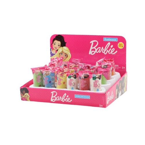  Plastelin za igru barbie 100gr 1/24 1444 ( 15/00004 ) Cene