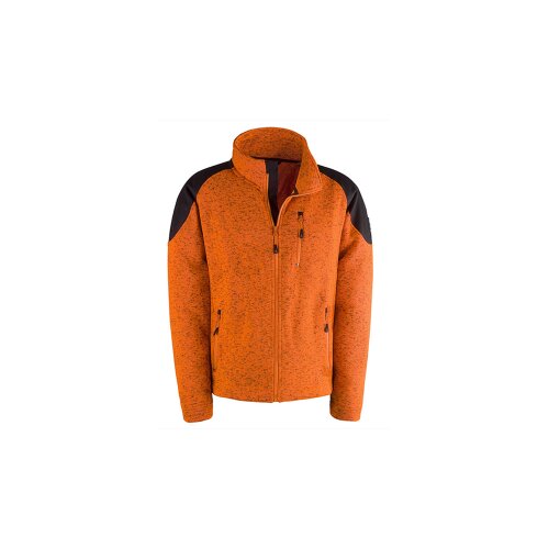 Kapriol FLEECE JAKNA HUNTER ORANGE FLUO Slike