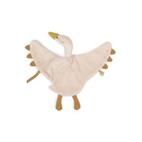 Moulin Roty plišana mazilica Labud Cene