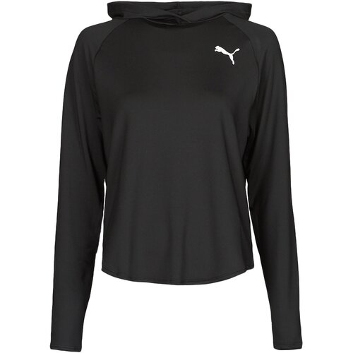 Puma ACTIVE HOODIE Crna Slike