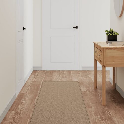  Tepih-staza s izgledom sisala boja pijeska 50 x 250 cm Cijene