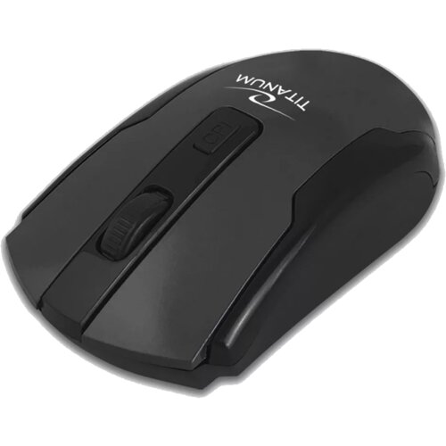  Miš bluetooth TITANUM OPTICAL MOUSE 4D, VELA, TM123K Cene