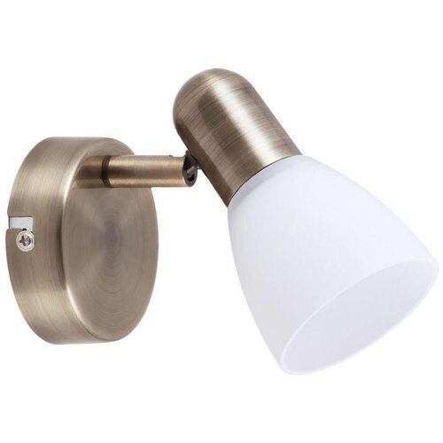 Rabalux soma spot E14 1x40W bronza opal Cene