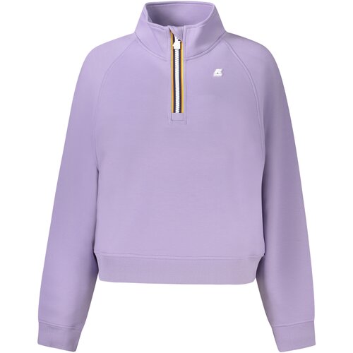 K-Way SWEATSHIRT WITHOUT ZIP WOMEN PURPLE Cijene
